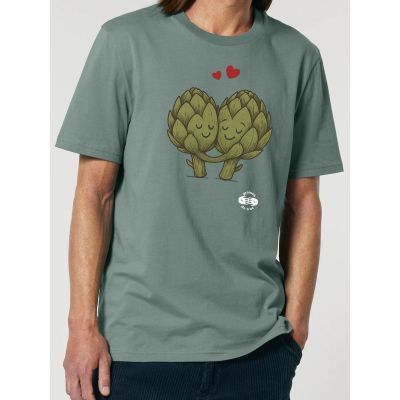 T SHIRT HOMME ARTICHAUD