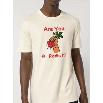 ARE YOU RADIS ?