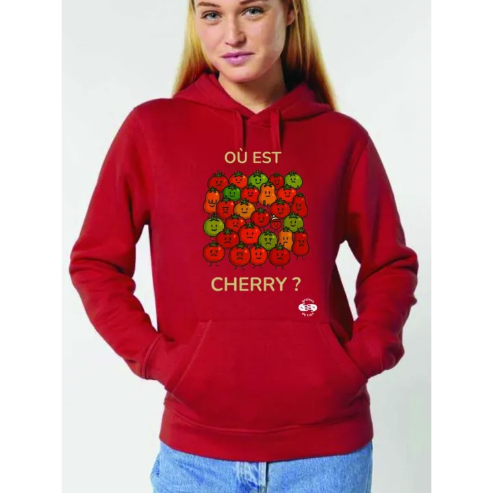 SWEAT TOMATES