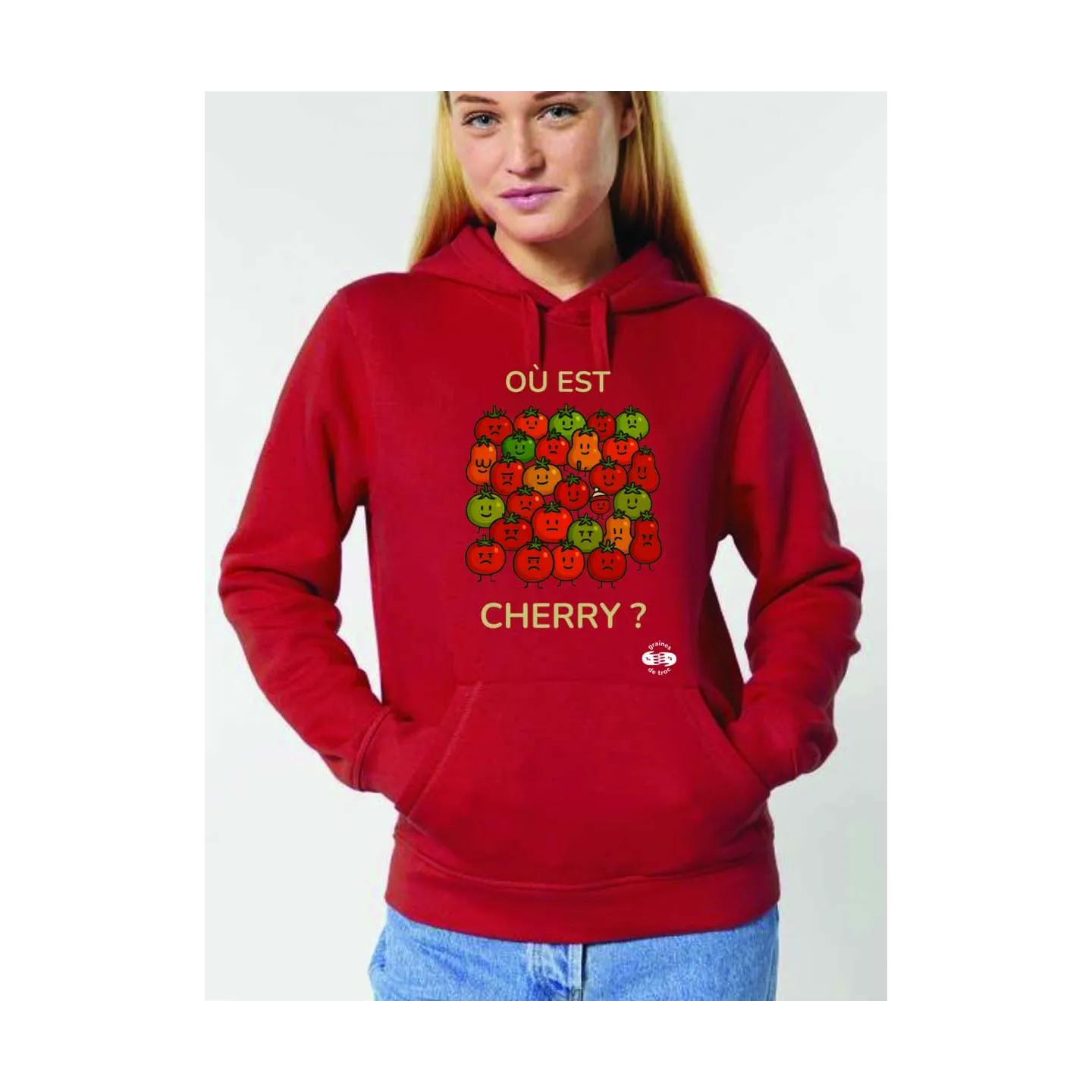 SWEAT TOMATES