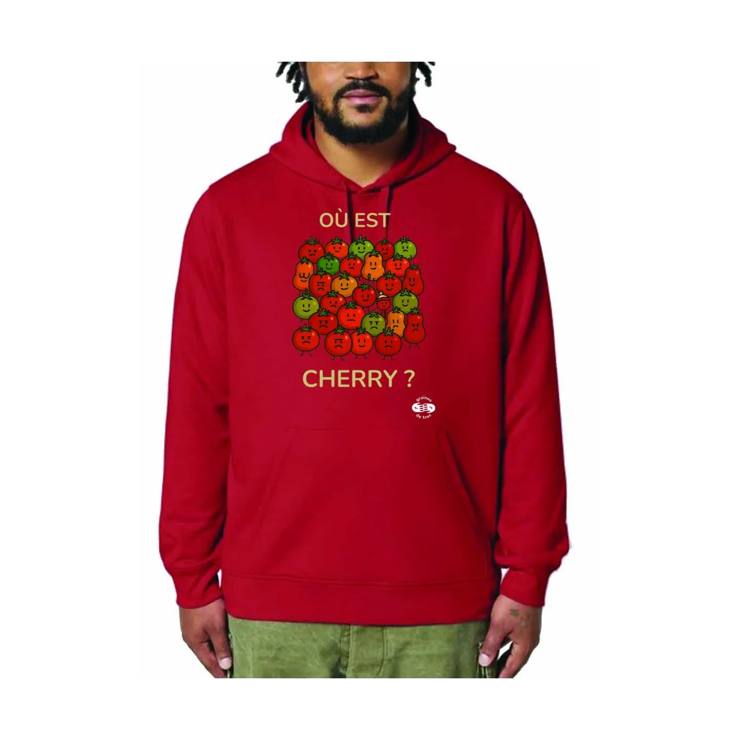 SWEAT TOMATES