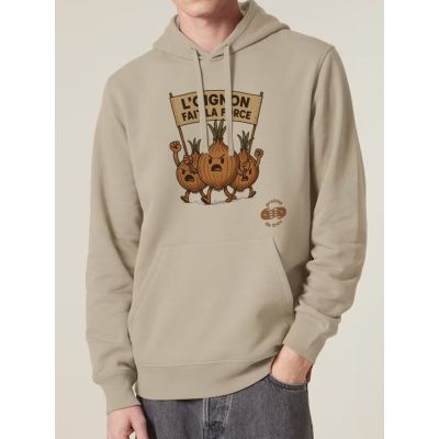 SWEAT L'OIGNON FAIT LA FORCE