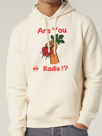 SWEAT RADIS