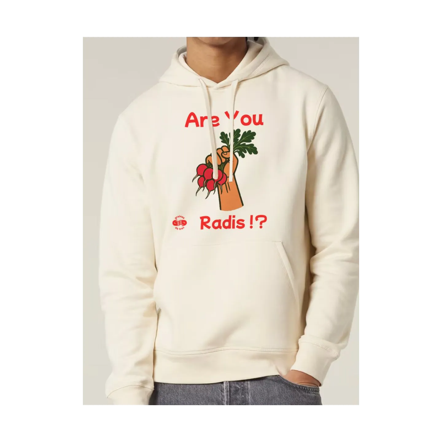 SWEAT RADIS
