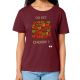 T SHIRT FEMME TOMATES