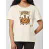 T SHIRT FEMME L'OIGNON FAIT LA FORCE