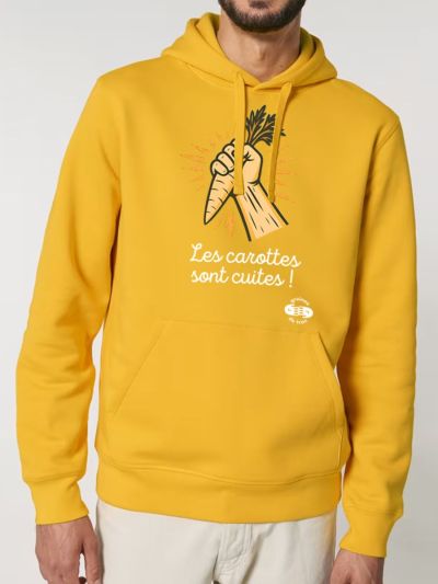 SWEAT LES CAROTTES SOT CUITES