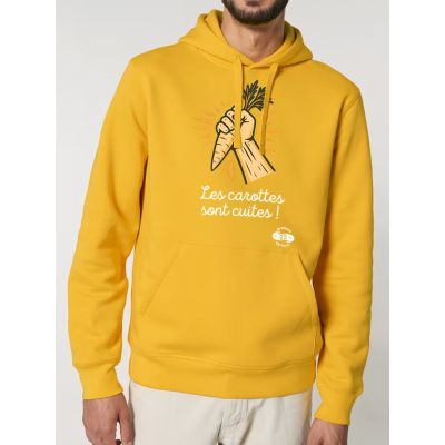 SWEAT LES CAROTTES SOT CUITES