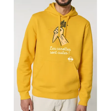 SWEAT LES CAROTTES SOT CUITES