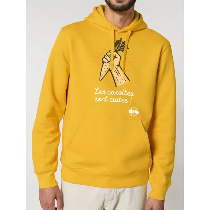 SWEAT LES CAROTTES SOT CUITES