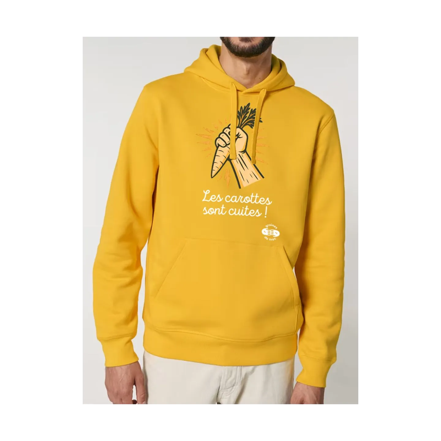 SWEAT LES CAROTTES SOT CUITES