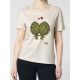 T SHIRT FEMME ARTICHAUD