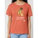 T SHIRT FEMME "LES CAROTTES SONT CUITES"