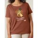 T SHIRT FEMME "LES CAROTTES SONT CUITES"